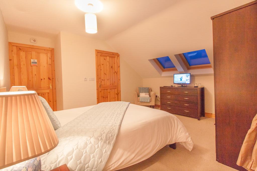 Achill Water'S Edge Bed & Breakfast Doogort Dış mekan fotoğraf