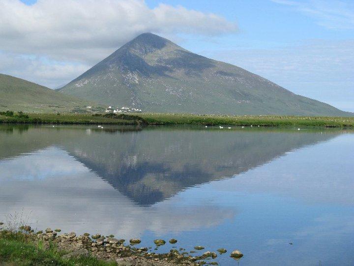 Achill Water'S Edge Bed & Breakfast Doogort Dış mekan fotoğraf