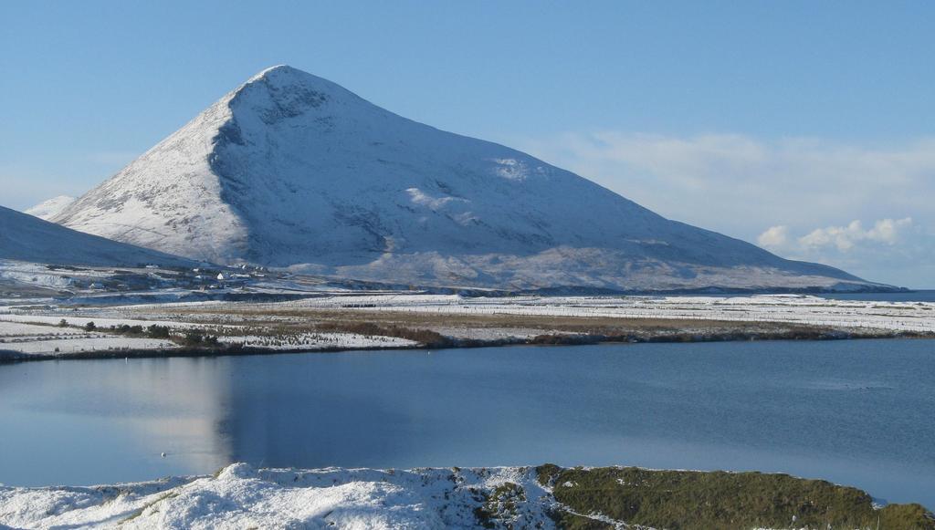 Achill Water'S Edge Bed & Breakfast Doogort Dış mekan fotoğraf