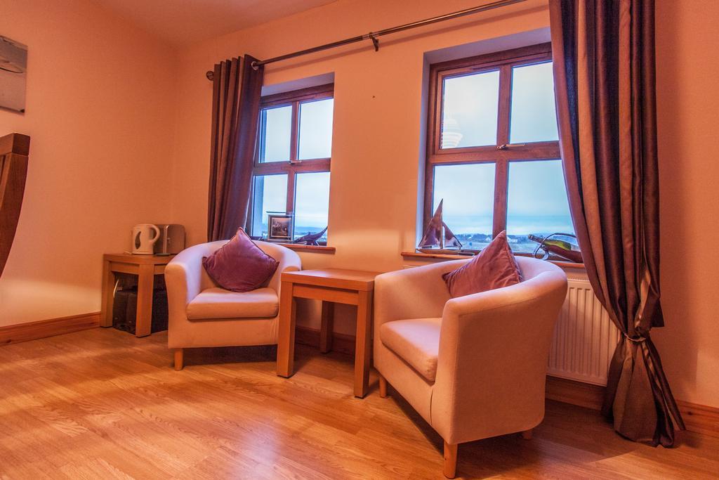 Achill Water'S Edge Bed & Breakfast Doogort Dış mekan fotoğraf