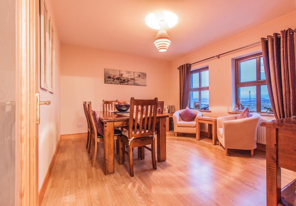Achill Water'S Edge Bed & Breakfast Doogort Dış mekan fotoğraf