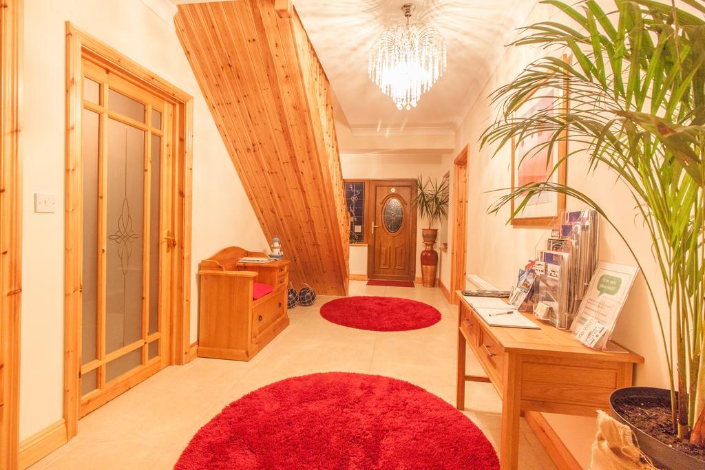 Achill Water'S Edge Bed & Breakfast Doogort Dış mekan fotoğraf