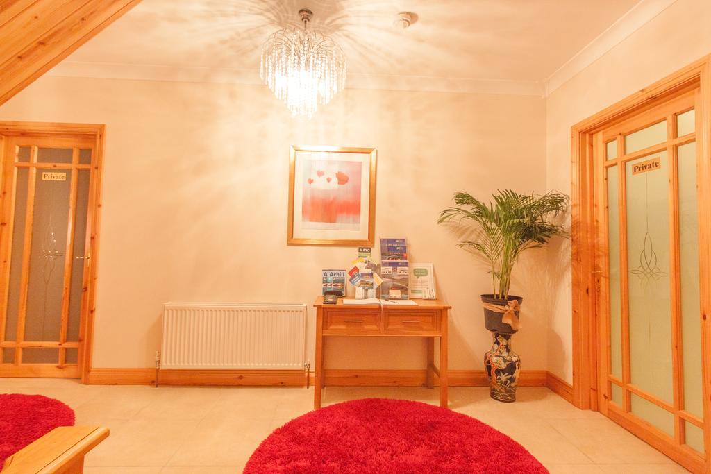 Achill Water'S Edge Bed & Breakfast Doogort Dış mekan fotoğraf